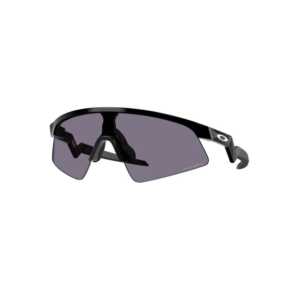 Oakley Resistor Sweep OO9015-04 Polished Black – Παιδικά/Εφηβικά Αθλητικά Γυαλιά με Φακούς Prizm Grey