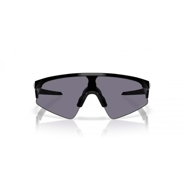 Oakley Resistor Sweep OO9015-04 Polished Black – Παιδικά/Εφηβικά Αθλητικά Γυαλιά με Φακούς Prizm Grey