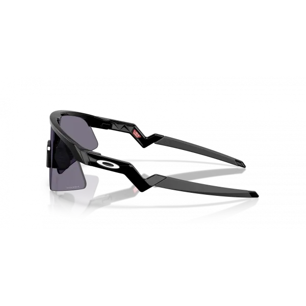 Oakley Resistor Sweep OO9015-04 Polished Black – Παιδικά/Εφηβικά Αθλητικά Γυαλιά με Φακούς Prizm Grey
