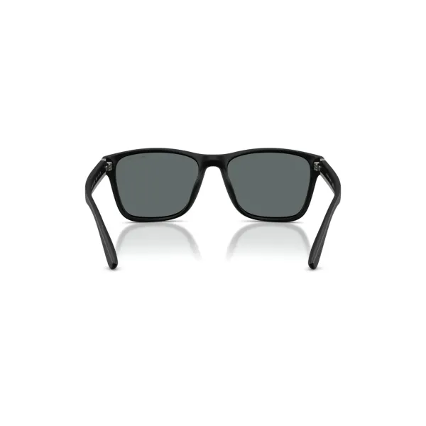 Polo Ralph Lauren PH4292U 5001/81 Matte Black – Ανδρικά Γυαλιά Ηλίου με Polarized Dark Grey Φακούς