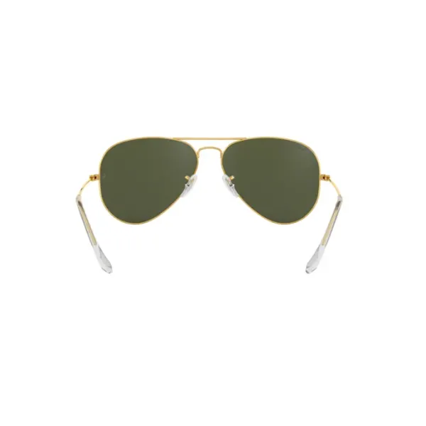 Ray-Ban Aviator Large Metal RB3025 L0205 Gold –  Γυαλιά Ηλίου με Πράσινους Φακούς G-15 (58-14-135)