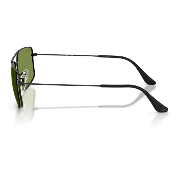 Ray-Ban Explorer III RB3779 002/4E Black – Ανδρικά Γυαλιά Ηλίου με Πράσινους Φακούς (59-18-140)