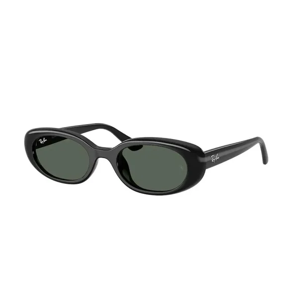 Ray-Ban RB4441D 667771 Black- Γυαλιά Ηλίου με Πράσινους Φακούς