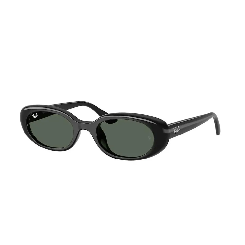 Ray-Ban RB4441D 667771 Black- Γυαλιά Ηλίου με Πράσινους Φακούς