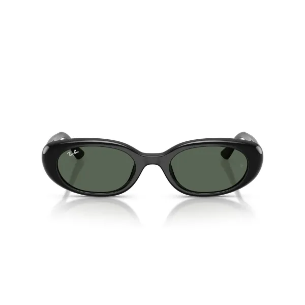Ray-Ban RB4441D 667771 Black- Γυαλιά Ηλίου με Πράσινους Φακούς
