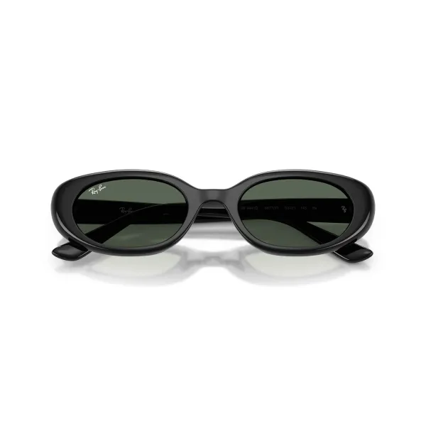 Ray-Ban RB4441D 667771 Black- Γυαλιά Ηλίου με Πράσινους Φακούς