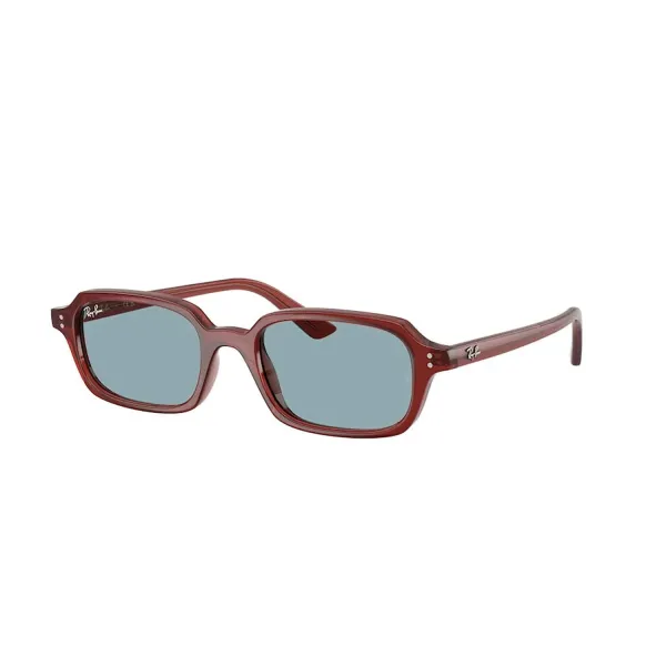 Ray-Ban Zuri RB4455 680980 Rusty Brown Blue Γυαλιά Ηλίου