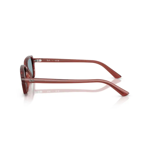 Ray-Ban Zuri RB4455 680980 Rusty Brown Blue Γυαλιά Ηλίου