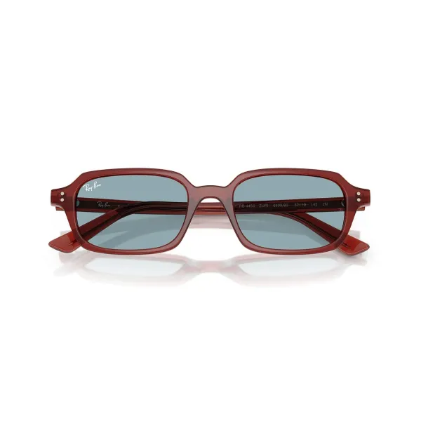 Ray-Ban Zuri RB4455 680980 Rusty Brown Blue Γυαλιά Ηλίου