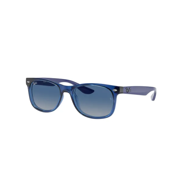 Ray-Ban Junior New Wayfarer RJ9052S 70624 Blue Γυαλιά Ηλίου Παιδικά
