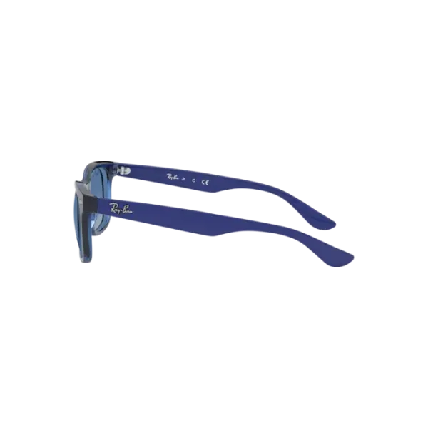 Ray-Ban Junior New Wayfarer RJ9052S 70624 Blue Γυαλιά Ηλίου Παιδικά