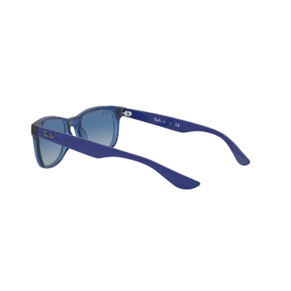 Ray-Ban Junior New Wayfarer RJ9052S 70624 Blue Γυαλιά Ηλίου Παιδικά