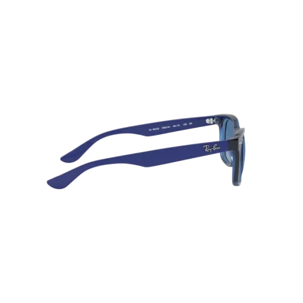 Ray-Ban Junior New Wayfarer RJ9052S 70624 Blue Γυαλιά Ηλίου Παιδικά