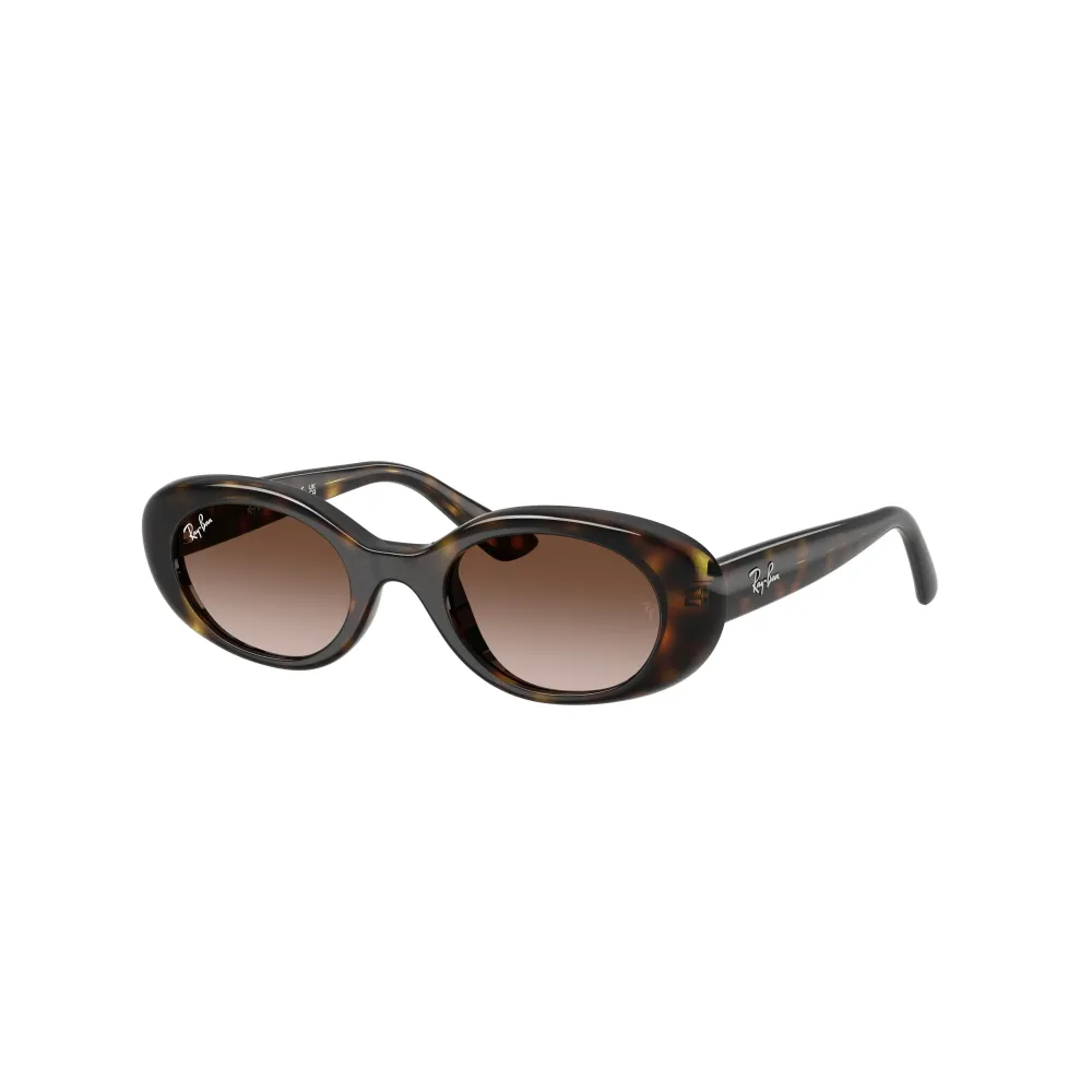 Ray-Ban Junior RJ9141S 152/13 Havana Gradient Brown Γυαλιά Ηλίου Παιδικά