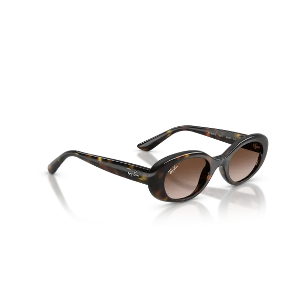 Ray-Ban Junior RJ9141S 152/13 Havana Gradient Brown Γυαλιά Ηλίου Παιδικά