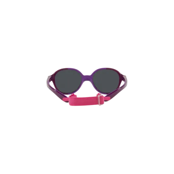 Vogue Junior VJ2012 297687 Violet Rubber Dark Grey Γυαλιά Ηλίου Παιδικά