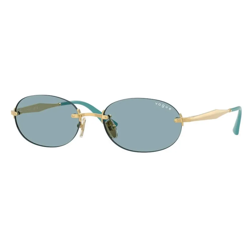 Vogue VO4243S 280/80 Gold Blue Γυαλιά Ηλίου 55-18-140