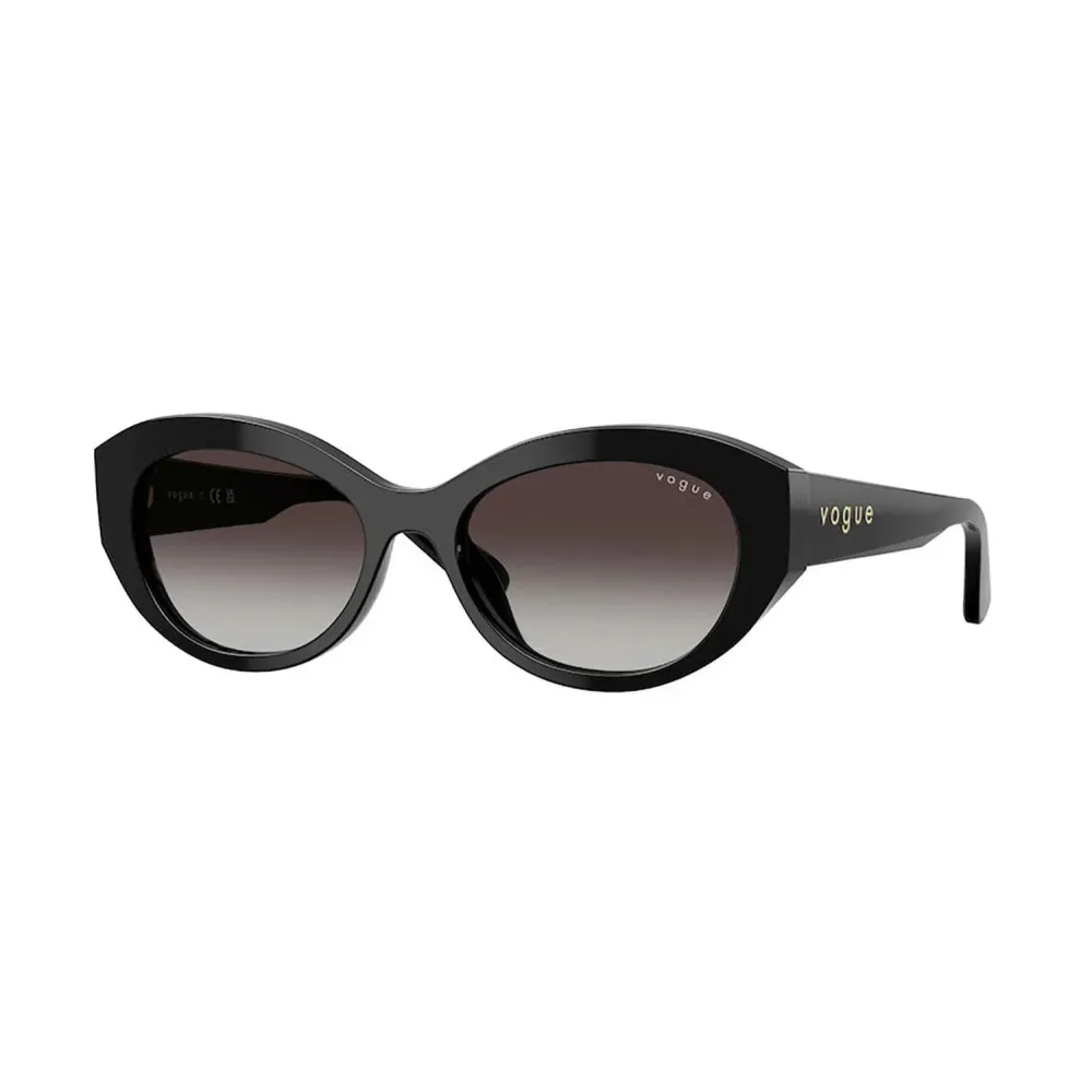 Vogue VO5659SU W44/8G Black Grey Gradient Γυαλιά Ηλίου 52-17-140