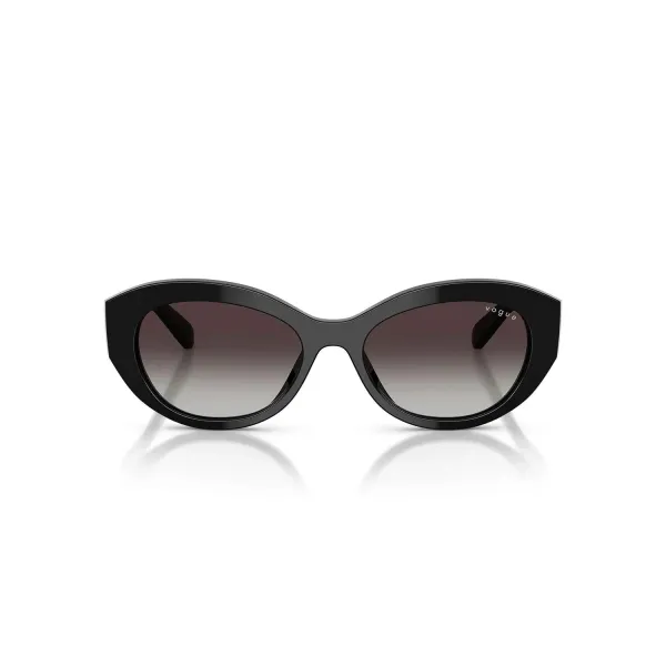 Vogue VO5659SU W44/8G Black Grey Gradient Γυαλιά Ηλίου 52-17-140