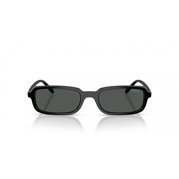 Vogue VO5666S W44/87 Black Dark Grey Γυαλιά Ηλίου 53-18-140