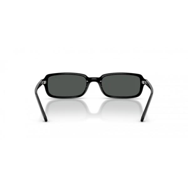 Vogue VO5666S W44/87 Black Dark Grey Γυαλιά Ηλίου 53-18-140