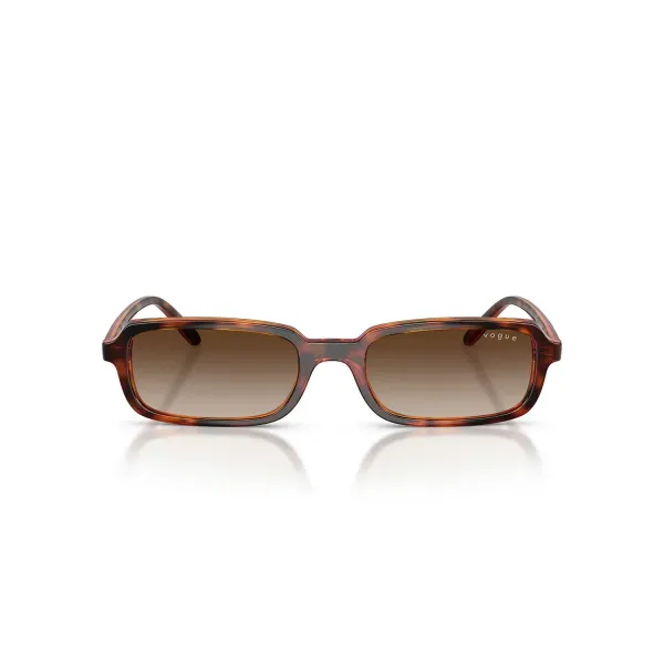 Vogue VO5666S W65613 Dark Havana Gradient Brown Γυαλιά Ηλίου 53-19-140