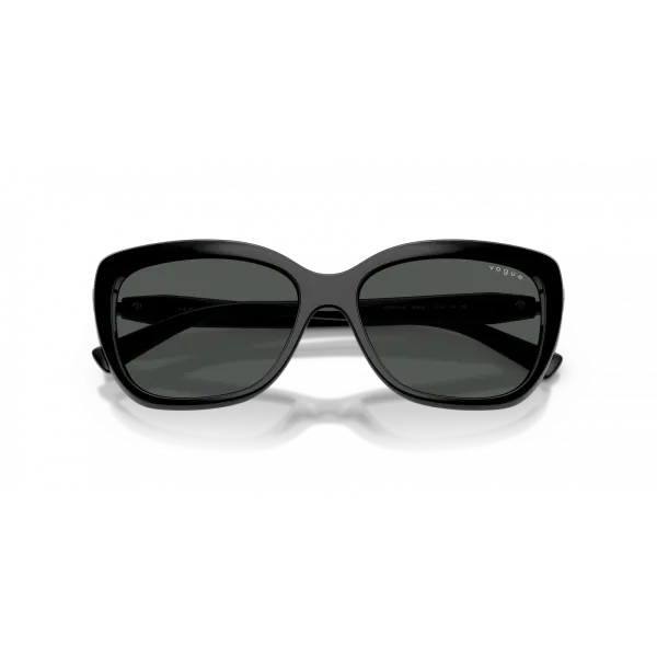 Vogue VO5678SB W44/87 Black Dark Grey Γυαλιά Ηλίου 55-16-140