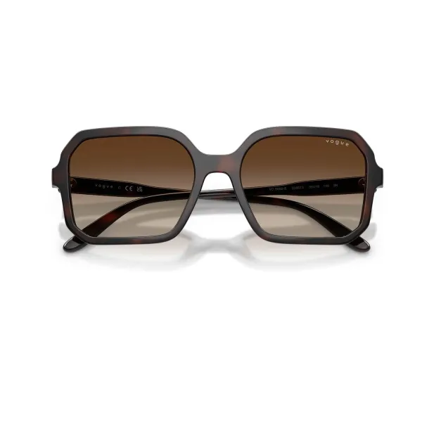 Vogue VO5696S 238613 Brown Havana Brown Gradient Γυαλιά Ηλίου 55-18-140
