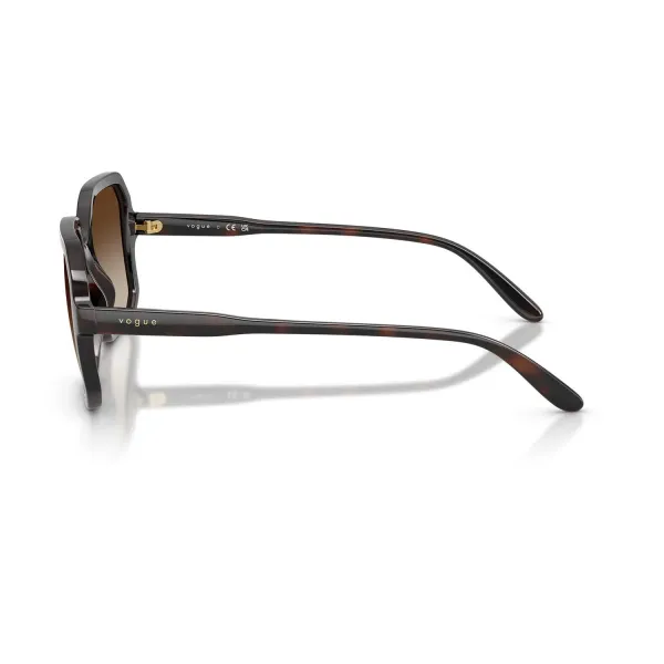 Vogue VO5696S 238613 Brown Havana Brown Gradient Γυαλιά Ηλίου 55-18-140