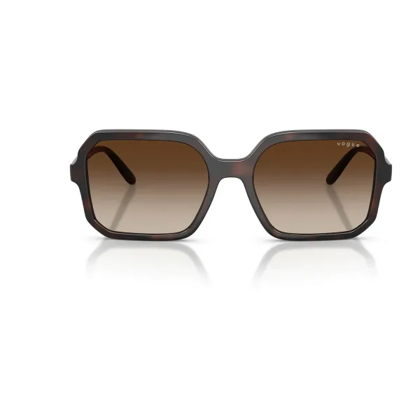 Vogue VO5696S 238613 Brown Havana Brown Gradient Γυαλιά Ηλίου 55-18-140