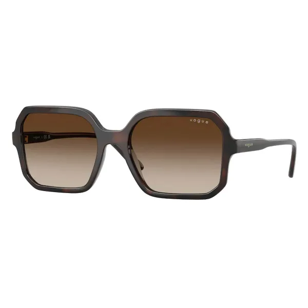 Vogue VO5696S 238613 Brown Havana Brown Gradient Γυαλιά Ηλίου 55-18-140
