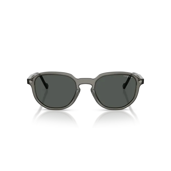 Vogue VO5707S 329487 Transparent Dark Grey Γυαλιά Ηλίου 51-20-145
