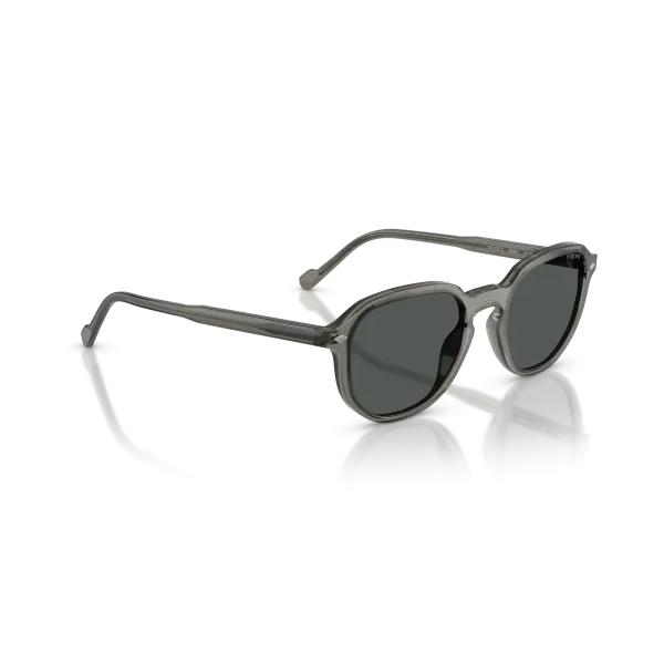 Vogue VO5707S 329487 Transparent Dark Grey Γυαλιά Ηλίου 51-20-145