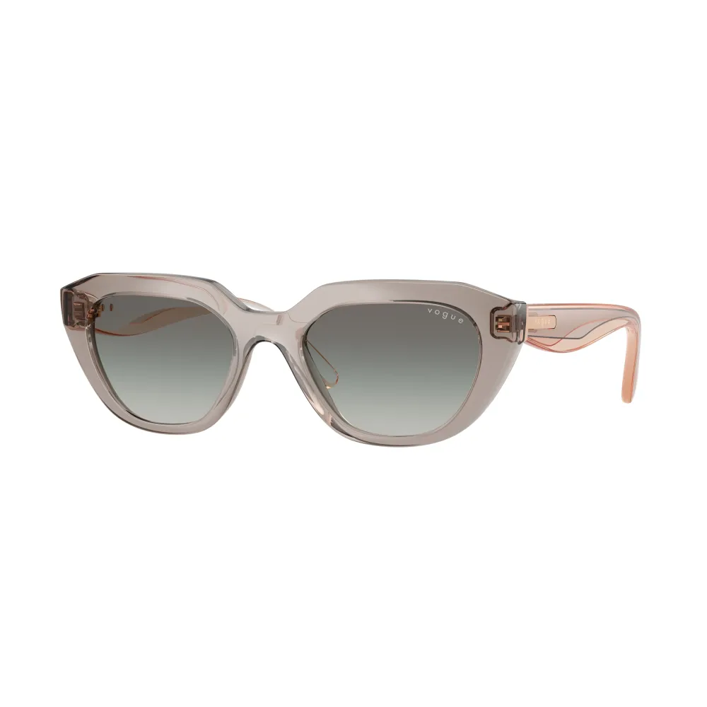 Vogue VO5711S 330111 Milky Warm Grey Gradient Grey Γυαλιά Ηλίου 51-19-140