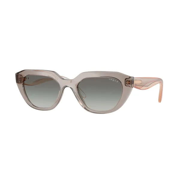 Vogue VO5711S 330111 Milky Warm Grey Gradient Grey Γυαλιά Ηλίου 51-19-140