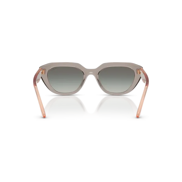 Vogue VO5711S 330111 Milky Warm Grey Gradient Grey Γυαλιά Ηλίου 51-19-140