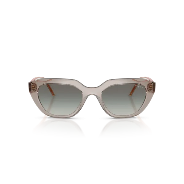Vogue VO5711S 330111 Milky Warm Grey Gradient Grey Γυαλιά Ηλίου 51-19-140
