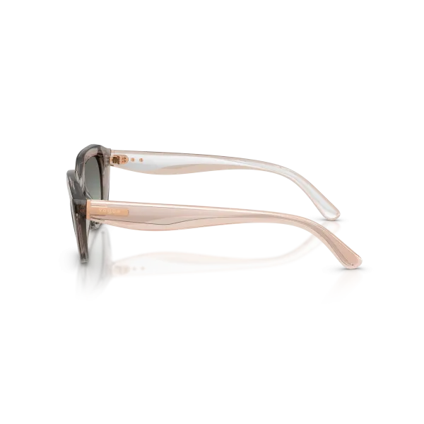 Vogue VO5711S 330111 Milky Warm Grey Gradient Grey Γυαλιά Ηλίου 51-19-140