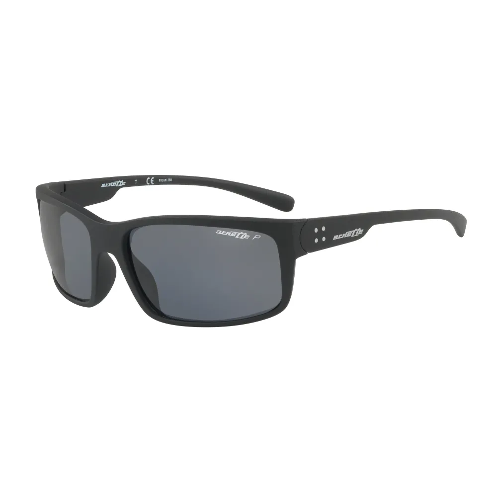 Arnette Fastball 2.0 AN4242 01/81 Matte Black Polarized Γυαλιά Ηλίου 62-16-130