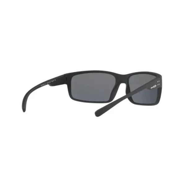 Arnette Fastball 2.0 AN4242 01/81 Matte Black Polarized Γυαλιά Ηλίου 62-16-130