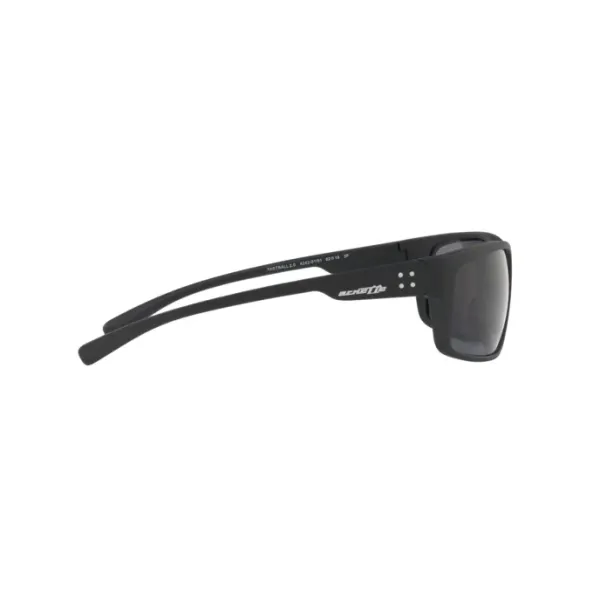 Arnette Fastball 2.0 AN4242 01/81 Matte Black Polarized Γυαλιά Ηλίου 62-16-130