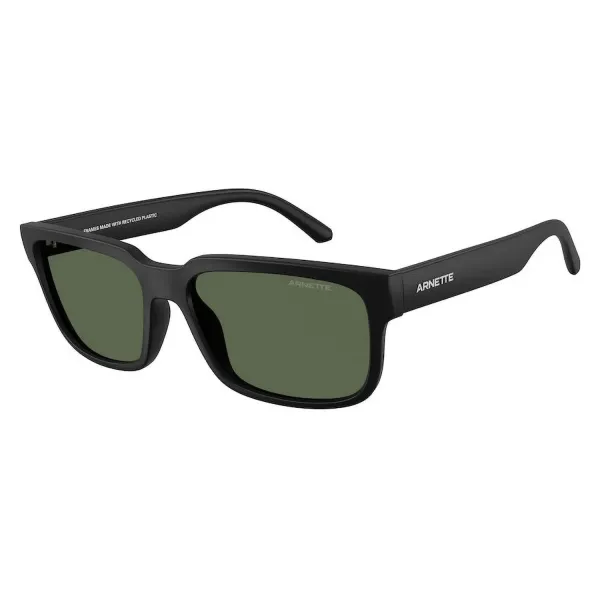 Arnette Twister AN4362 29009A Matte Black Polarized Γυαλιά Ηλίου 57-16-145