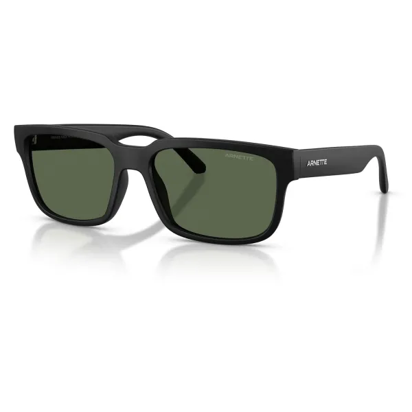 Arnette Twister AN4362 29009A Matte Black Polarized Γυαλιά Ηλίου 57-16-145