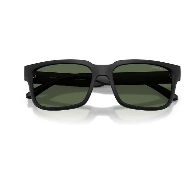 Arnette Twister AN4362 29009A Matte Black Polarized Γυαλιά Ηλίου 57-16-145
