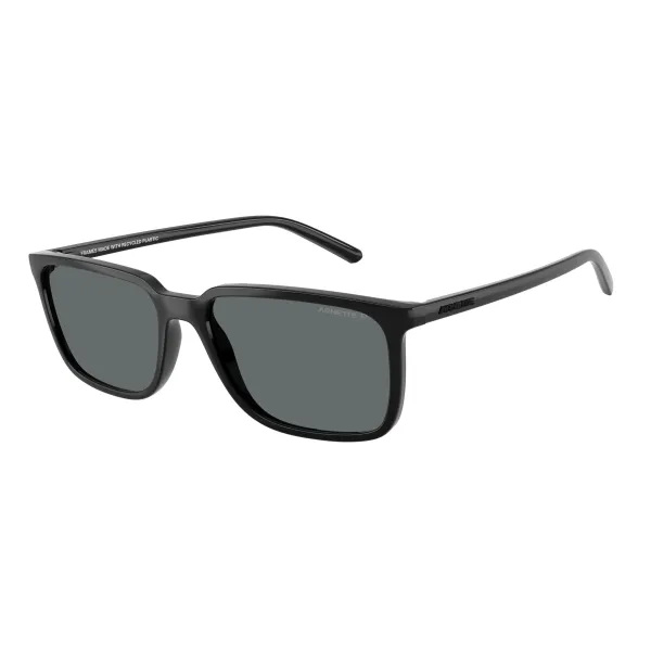 Arnette Dinsky AN4364 290081 Recycled Black Polarized Γυαλιά Ηλίου 57-17-145