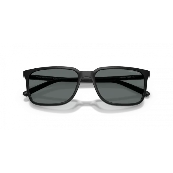 Arnette Dinsky AN4364 290081 Recycled Black Polarized Γυαλιά Ηλίου 57-17-145