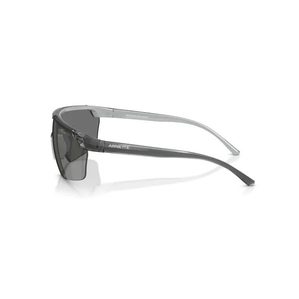 Arnette AN4369 30406G Transparent Grey Mirror Silver Γυαλιά Ηλίου 42-138-130