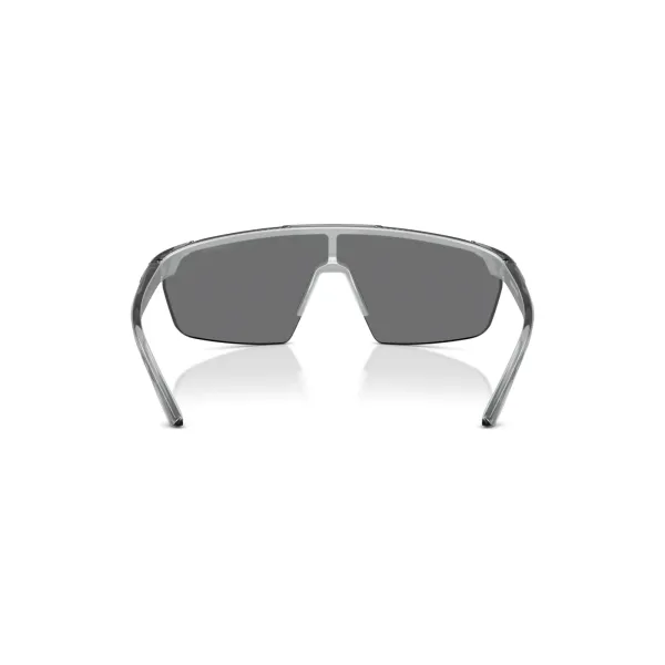 Arnette AN4369 30406G Transparent Grey Mirror Silver Γυαλιά Ηλίου 42-138-130