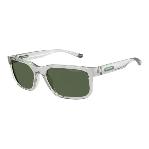Arnette AN4372 28589A Transparent Light Grey Polarized Γυαλιά Ηλίου 57-18-145