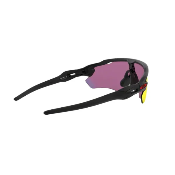 Oakley Radar EV Path OO9208-46 Matte Black – Αθλητικά Γυαλιά Ηλίου με Φακό Prizm Road (38-138-128)